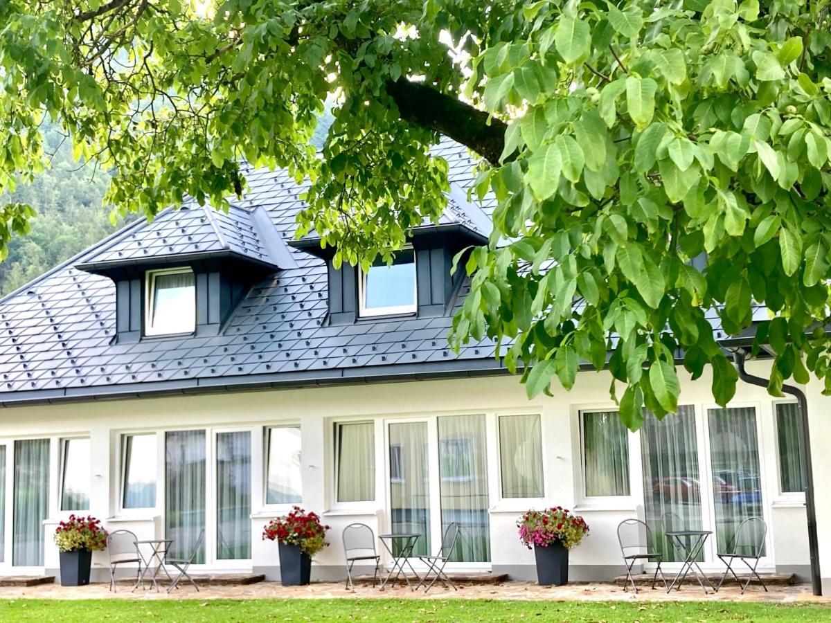 Obstgarten Gaestehaus Hollenstein an der Ybbs المظهر الخارجي الصورة