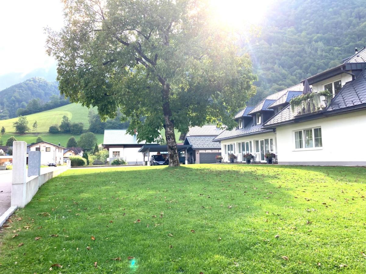 Obstgarten Gaestehaus Hollenstein an der Ybbs المظهر الخارجي الصورة